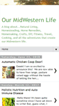 Mobile Screenshot of ourmidwesternlife.com